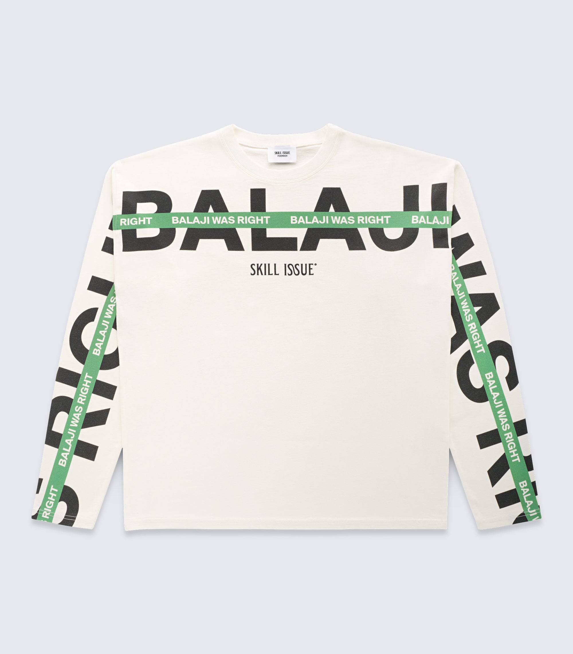 Bajali was Right T-Shirt
