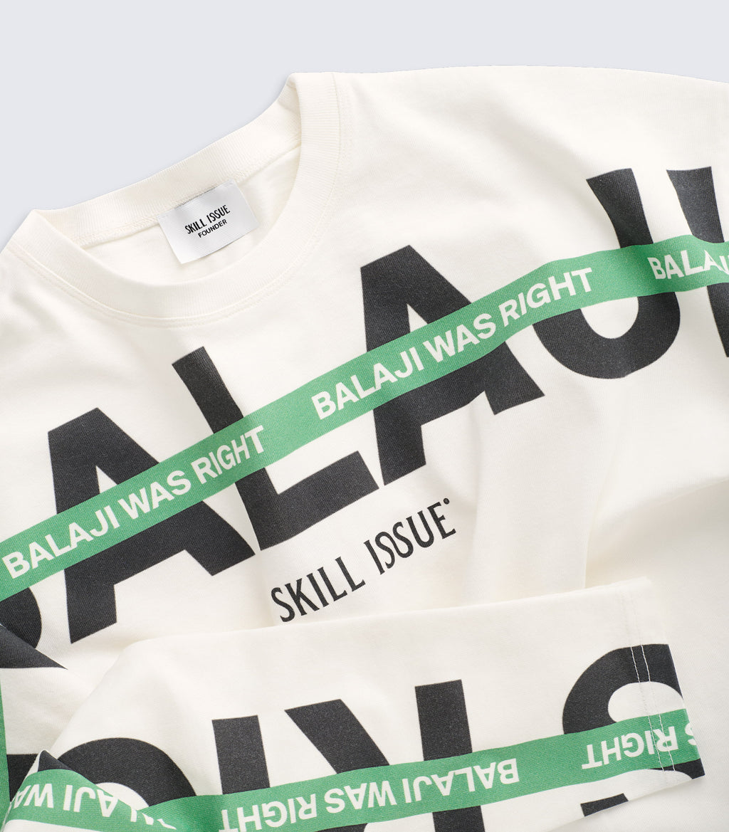 Bajali was Right T-Shirt