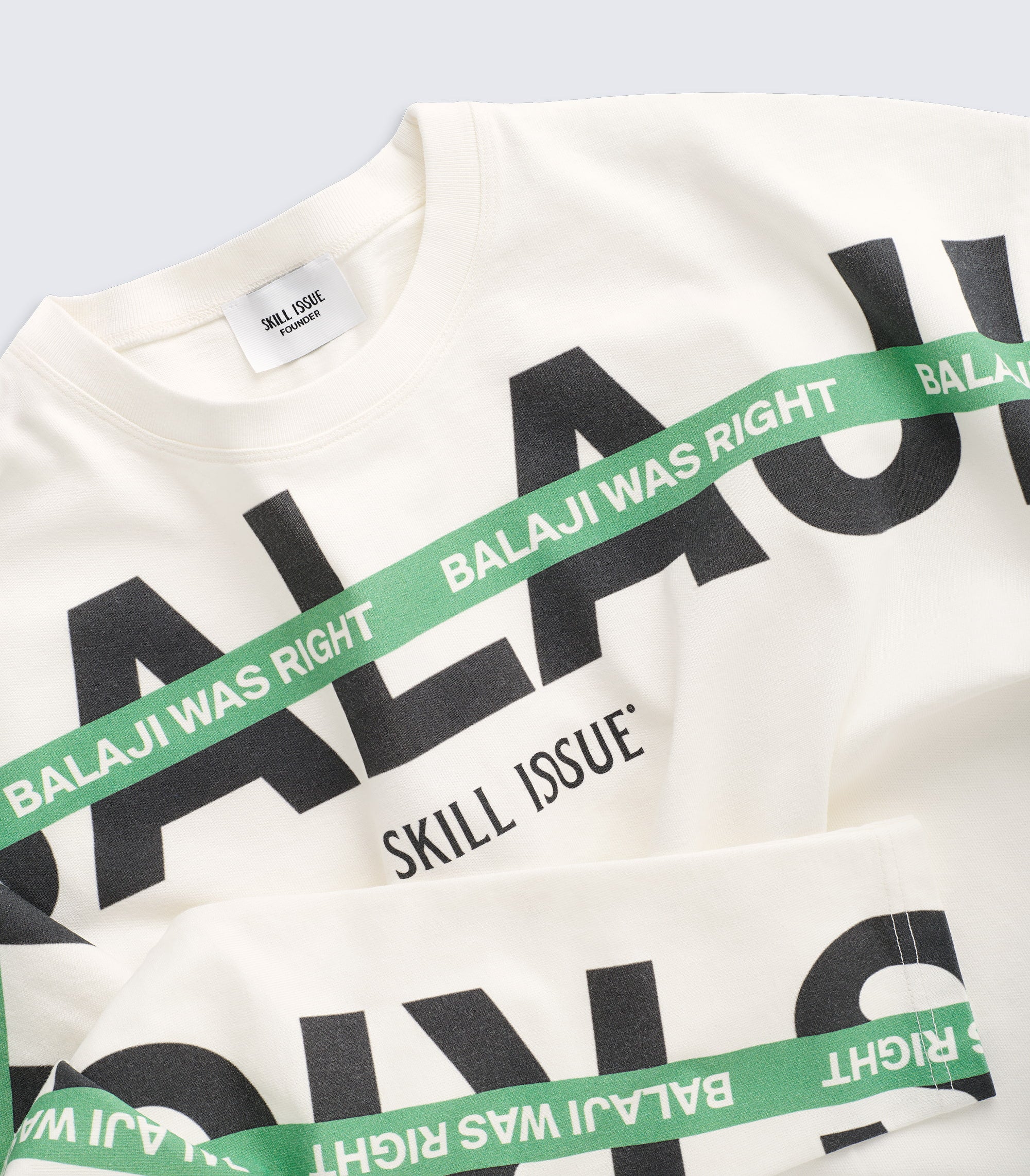 Bajali was Right T-Shirt