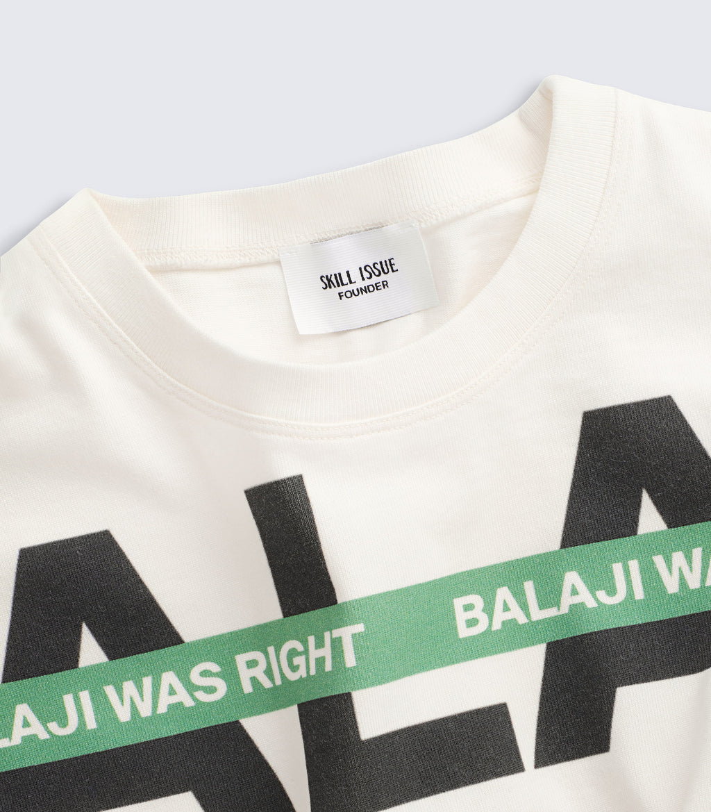 Bajali was Right T-Shirt