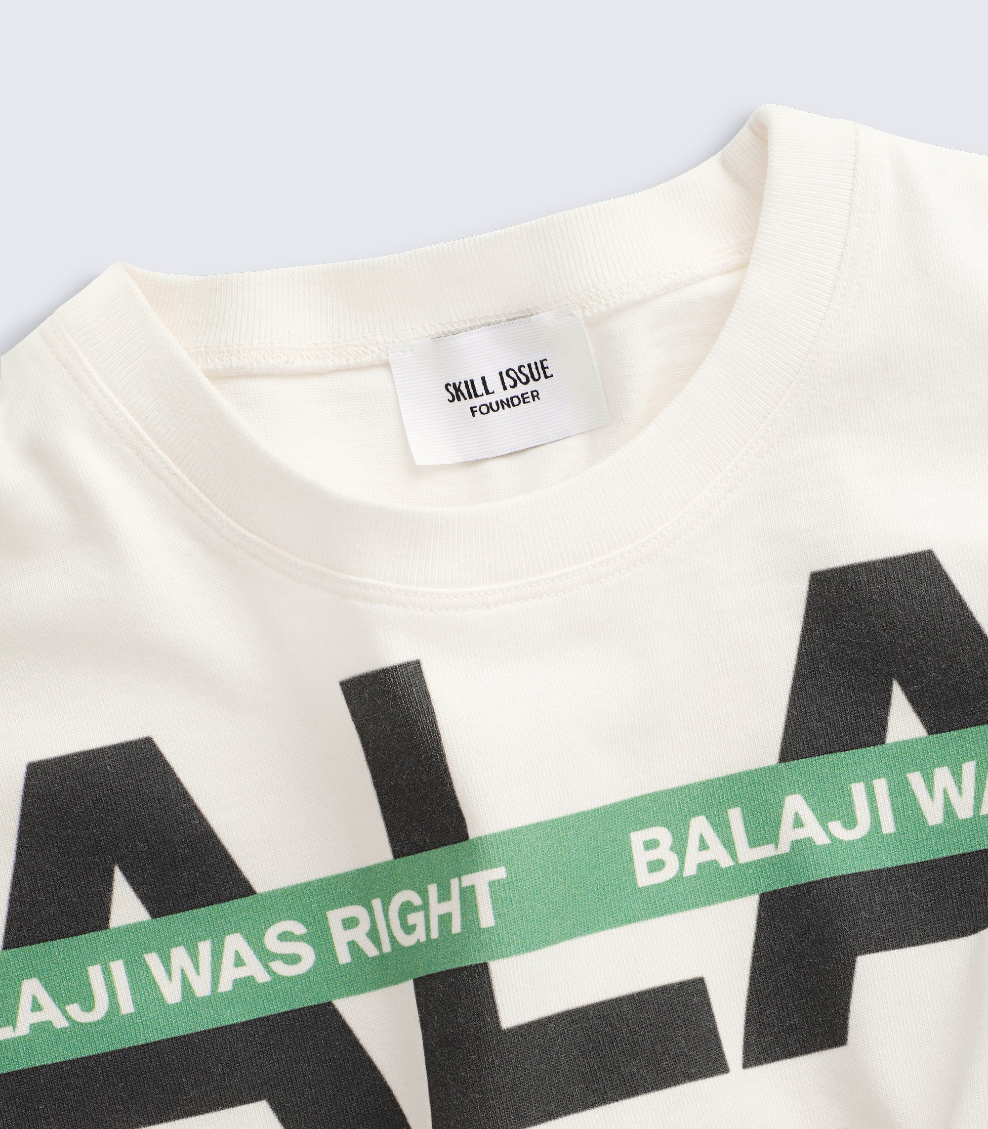 Bajali was Right T-Shirt
