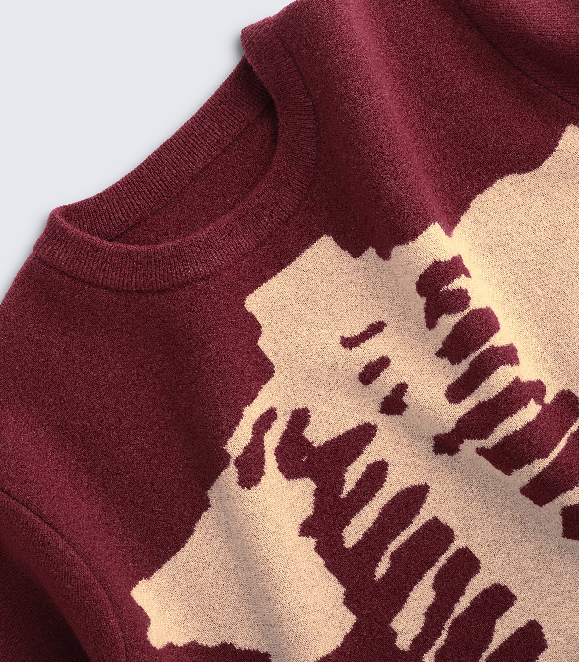Don't Die Sweater