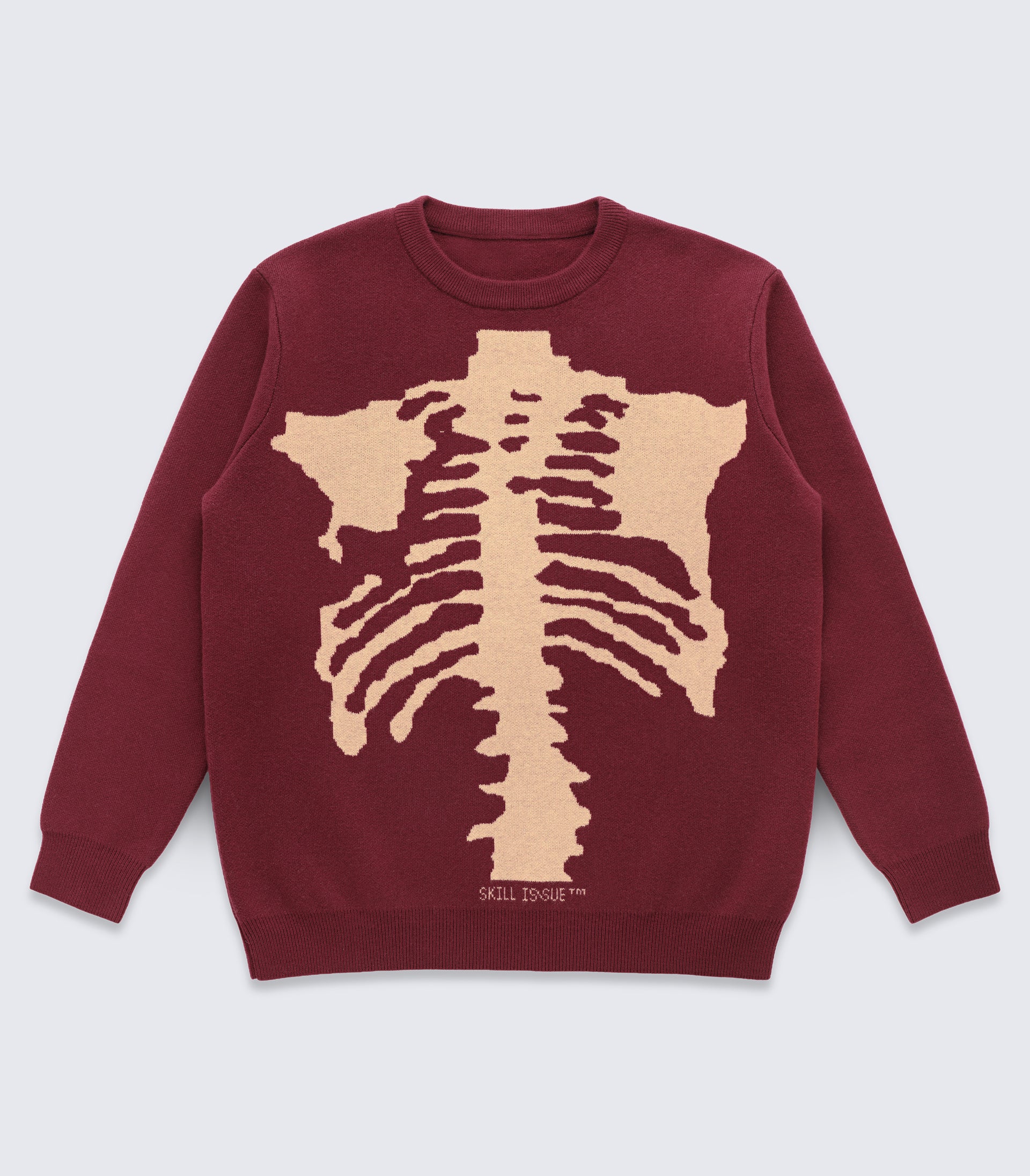 Don't Die Sweater