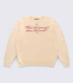 Elon sweater