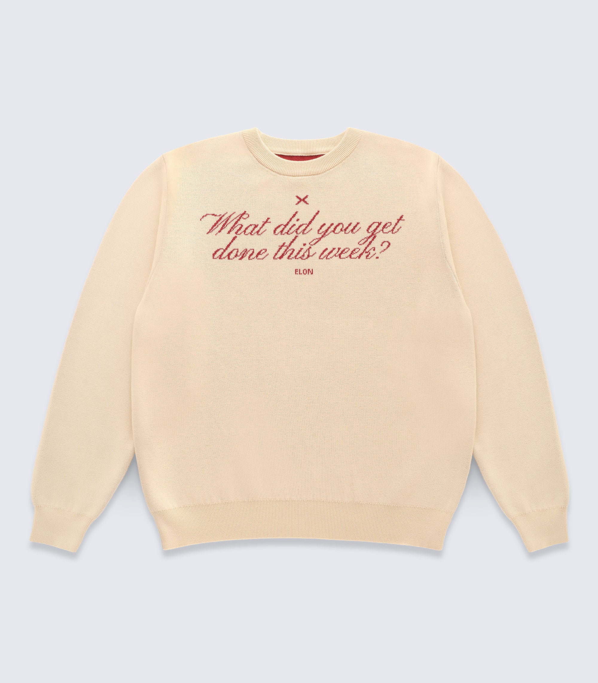 Elon sweater