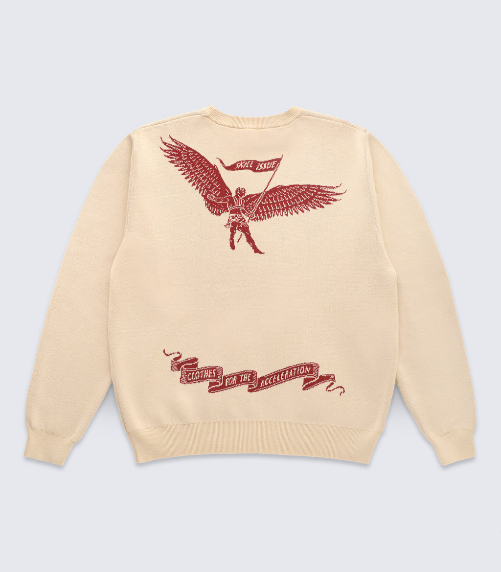 Elon sweater