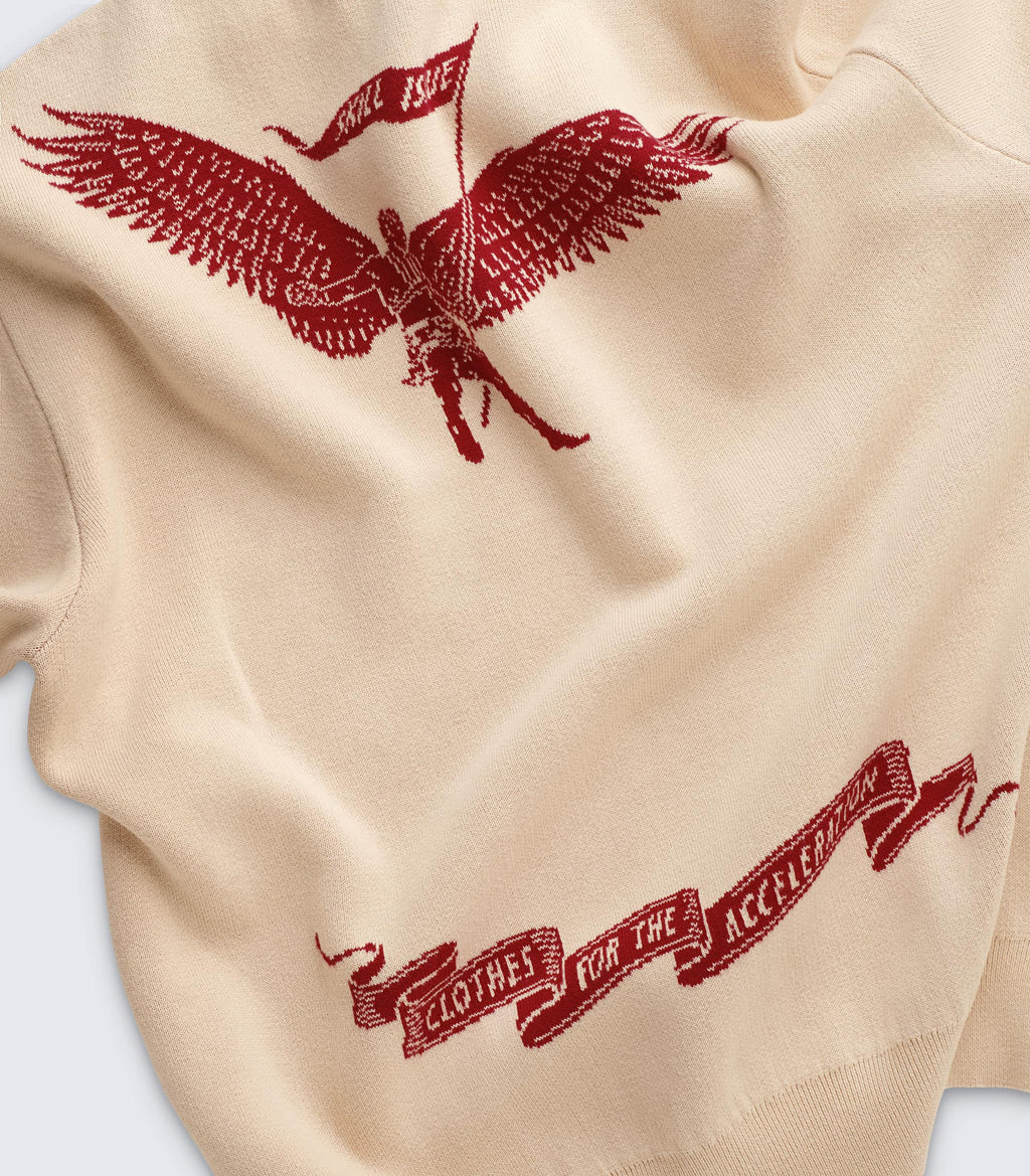 Elon sweater