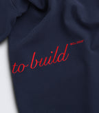 It's Time to Build Polo Shirt