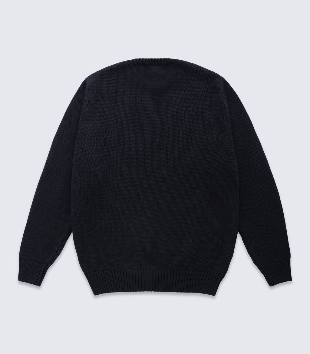 Reindustrialize Sweater