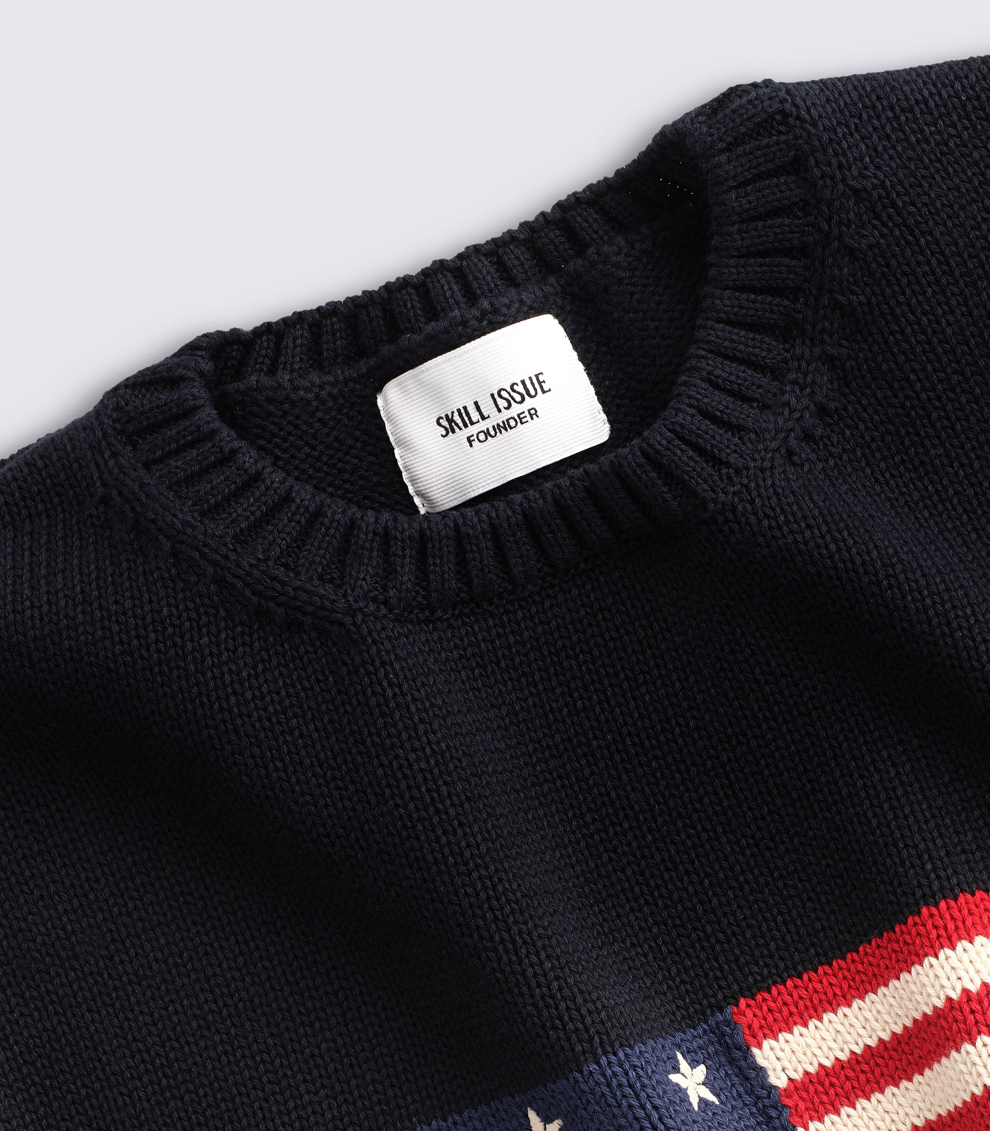 Reindustrialize Sweater