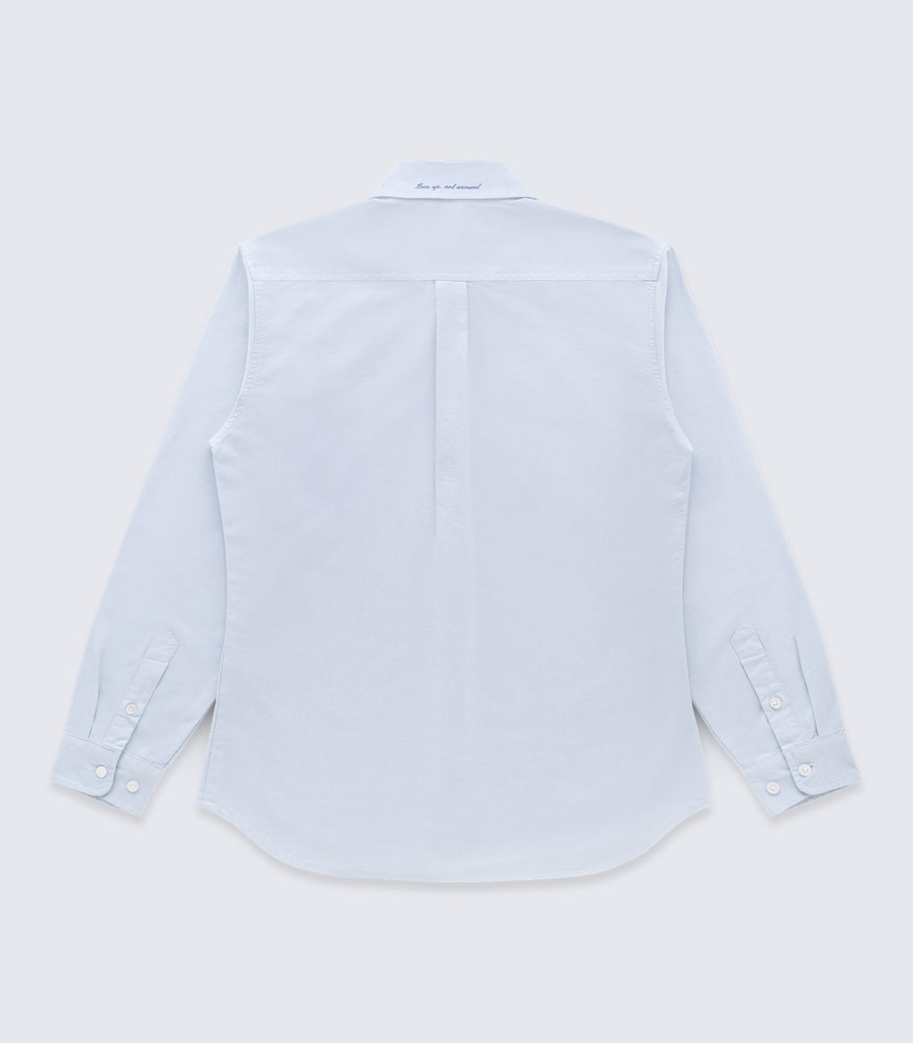 Look Up Oxford Shirt