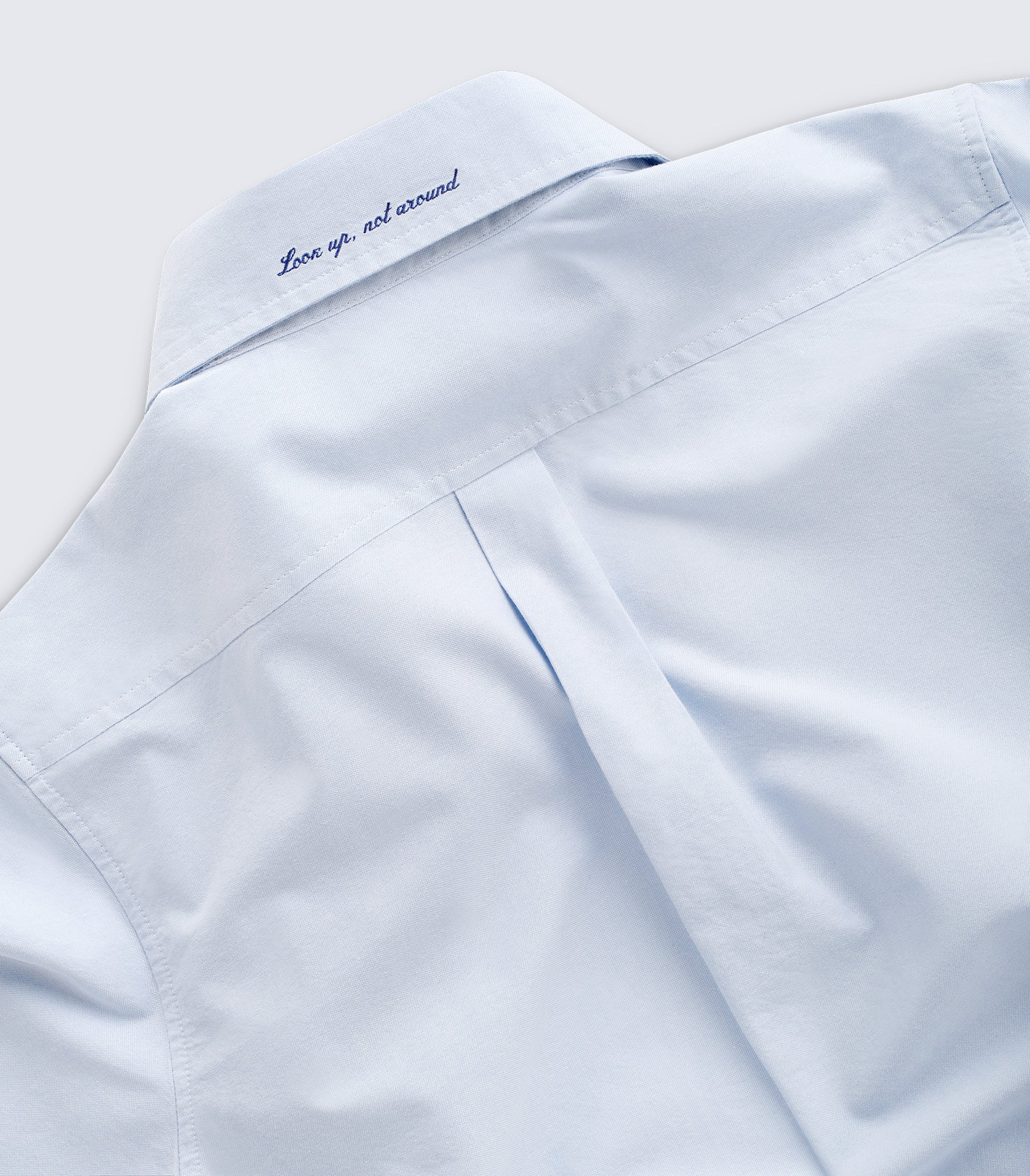 Look Up Oxford Shirt