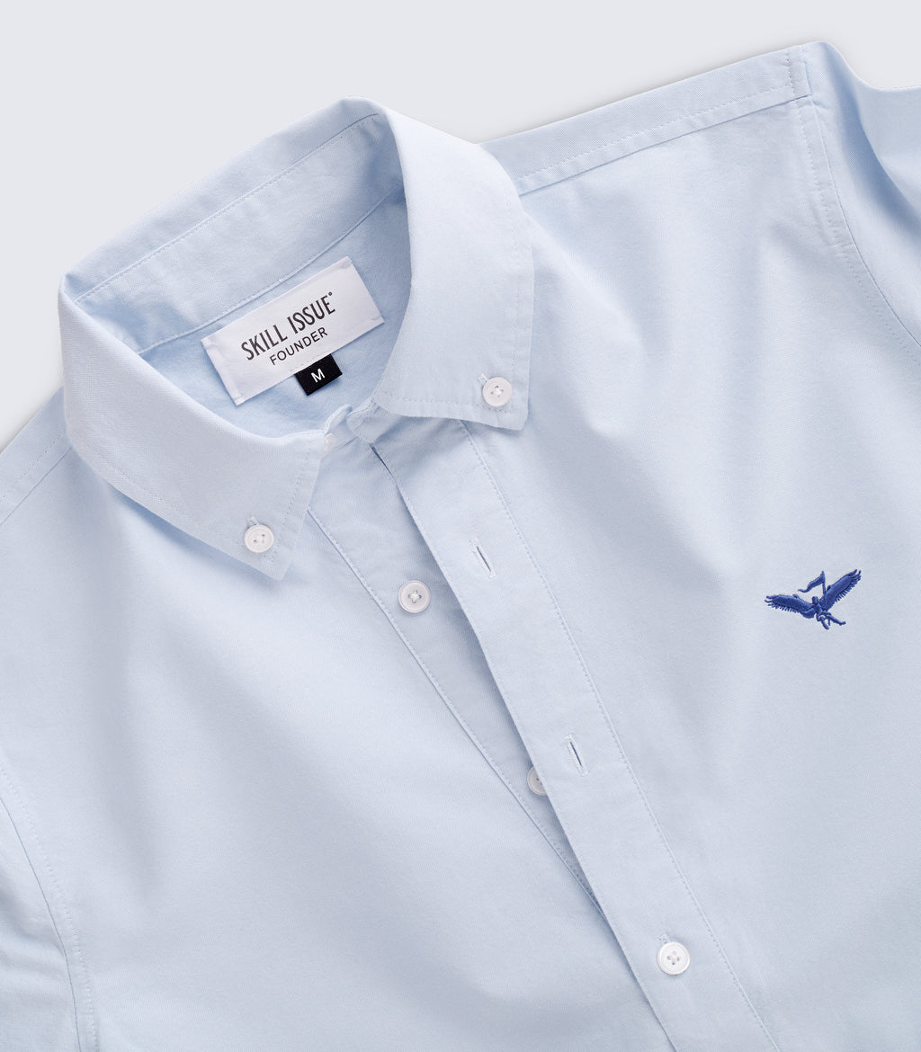 Look Up Oxford Shirt