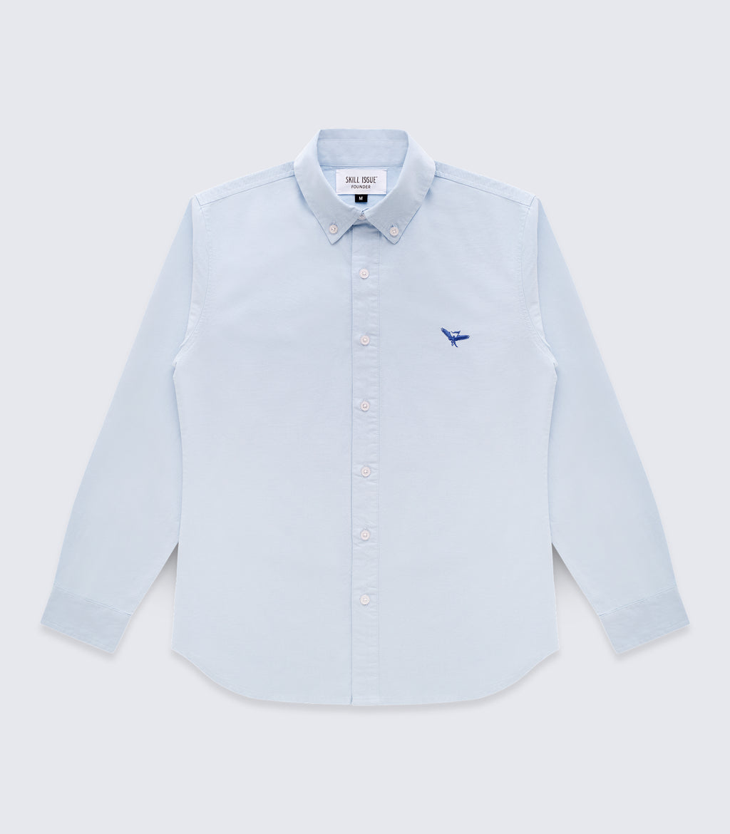 Look Up Oxford Shirt