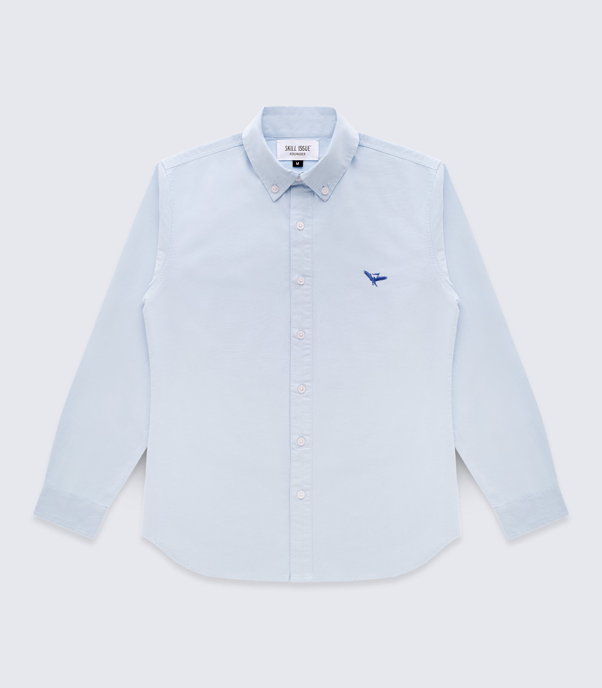 Look Up Oxford Shirt