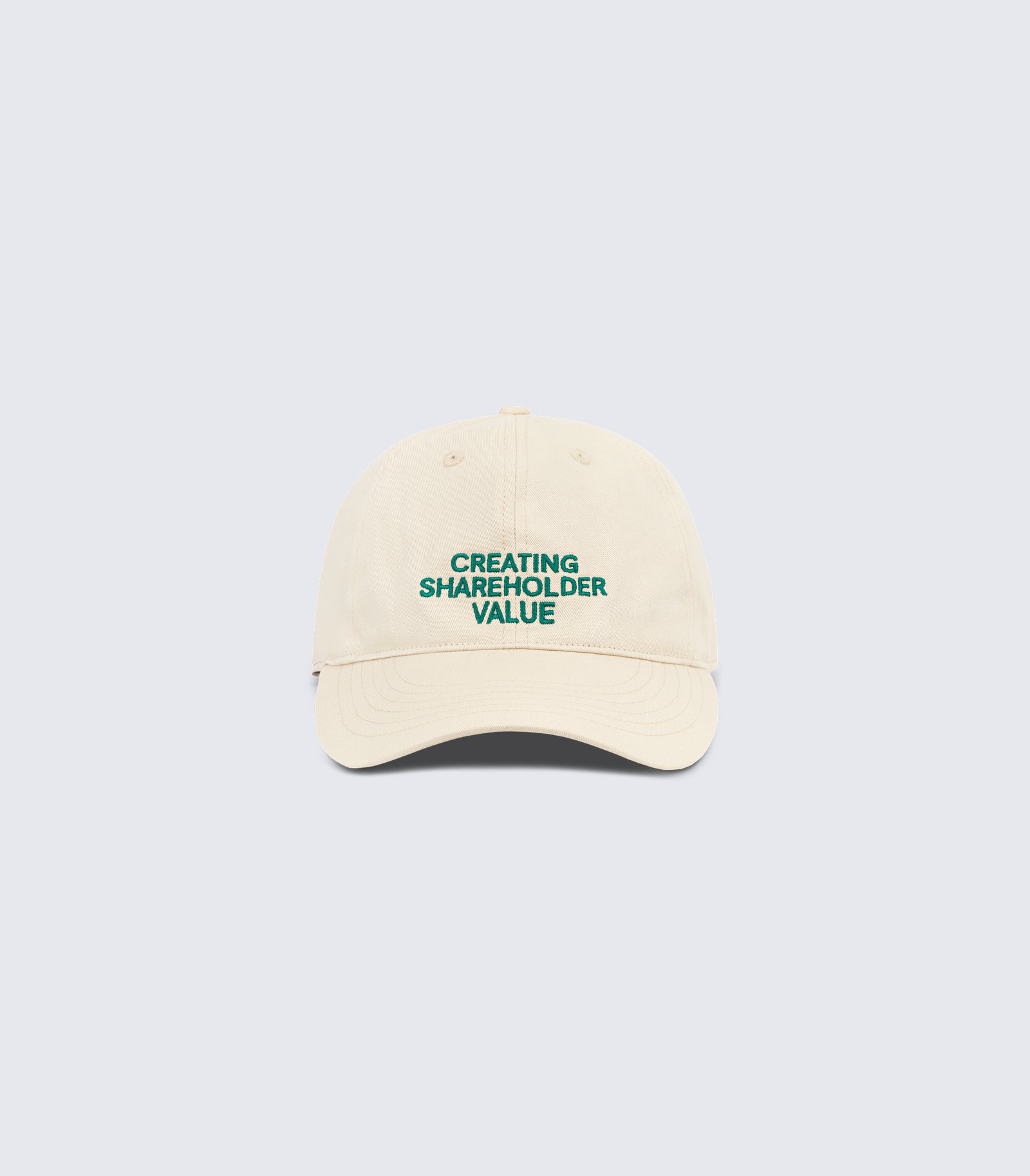Creating Shareholder Value Hat