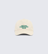 Creating Shareholder Value Hat