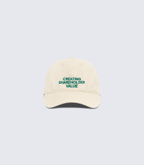Creating Shareholder Value Hat