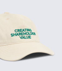 Creating Shareholder Value Hat
